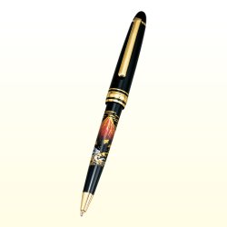 Photo1: Maki-e Ballpen