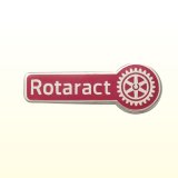 Rotaract Lapel Pin