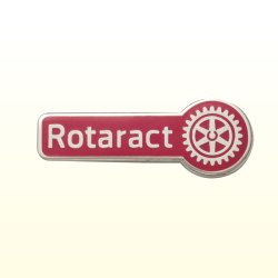 Photo1: Rotaract Lapel Pin