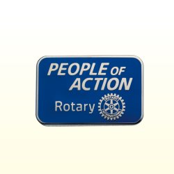 Photo1: PEOPLE OF ACTION Pin