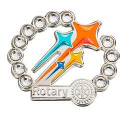 Photo1: 2024-2025 Theme Brooch