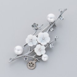 Photo1: Brooch C