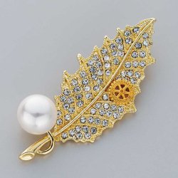 Photo1: Brooch B