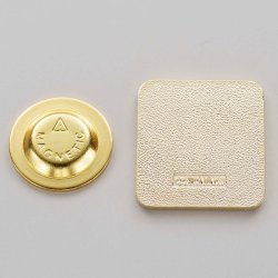 Photo3: RI Presidential Message Magnetic Lapel Pin