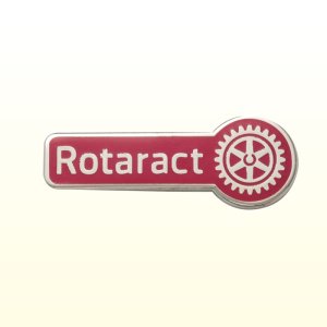 Photo: Rotaract Lapel Pin