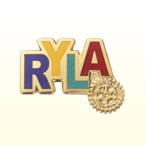 Photo: RYLA Pin