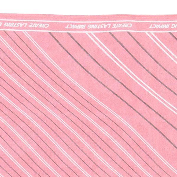 Photo3: RI Presidential Message Scarf (3)