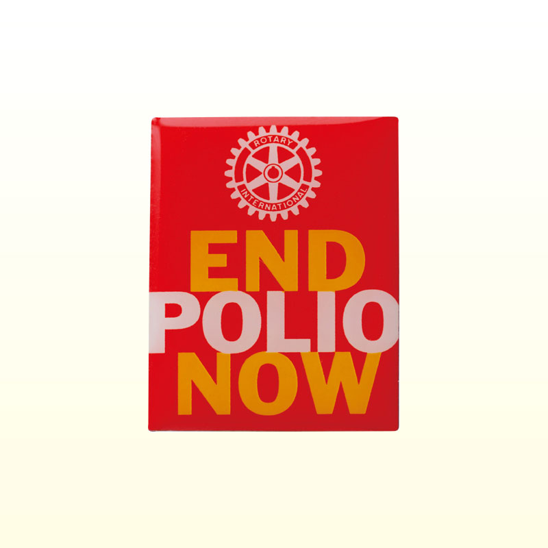 Photo1: END POLIO NOW Pin (1)